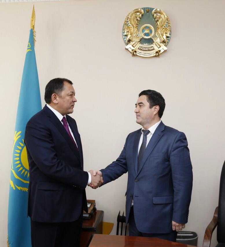 Назначен новый заместитель акима Атырауской области