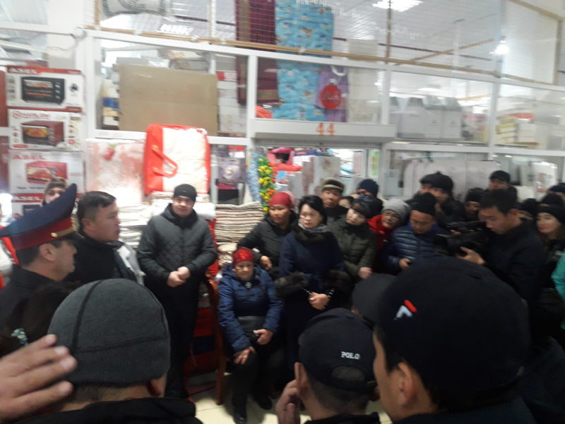 В Атырау намерены бороться с нелегальной иностранной рабочей силой