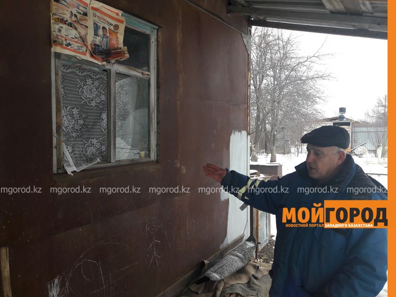 В Уральске дачники ловят воров и сдают их полиции