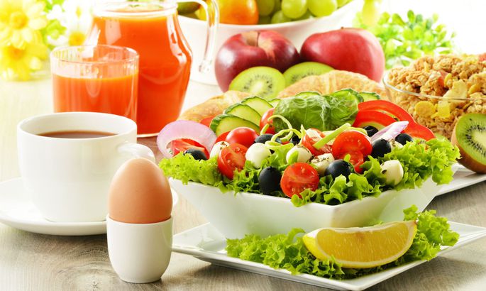 Продукты придающие бодрость и энергию