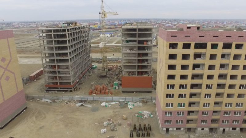 89 заявок на получение ипотечного жилья по госпрограмме «7-20-25» одобрено в Атырауской области