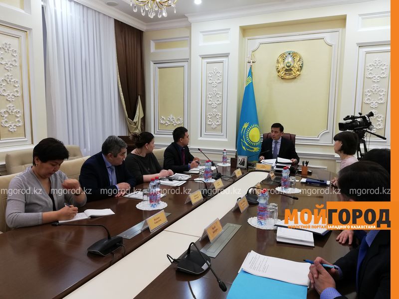 В район ЗКО закупят медоборудование из Японии