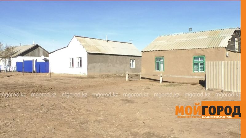 В Казталовском районе выпускники школы помогли многодетной семье