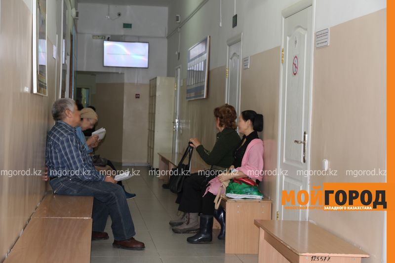 2,5 тысячи иностранных граждан и оралманов прикрепились к поликлиникам ЗКО