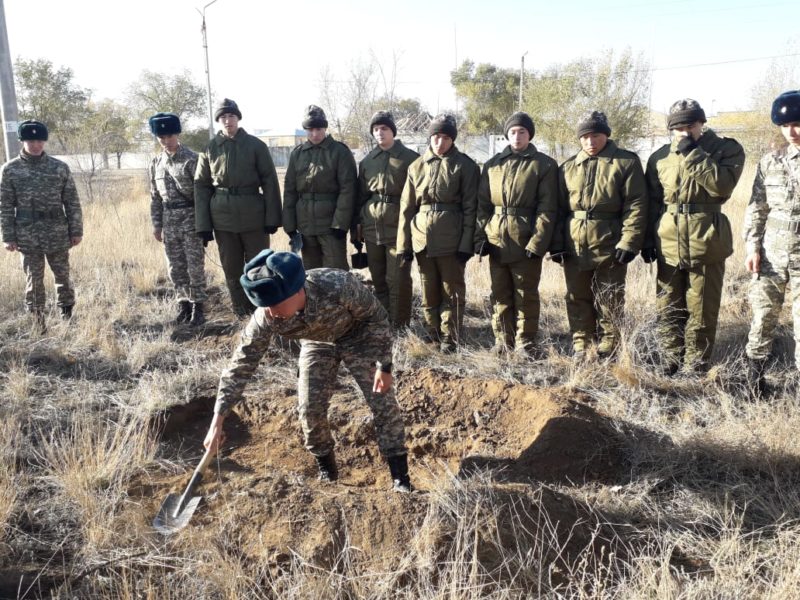 Свыше полутысячи призывников пополнили ряды воинских частей РгК «Запад»