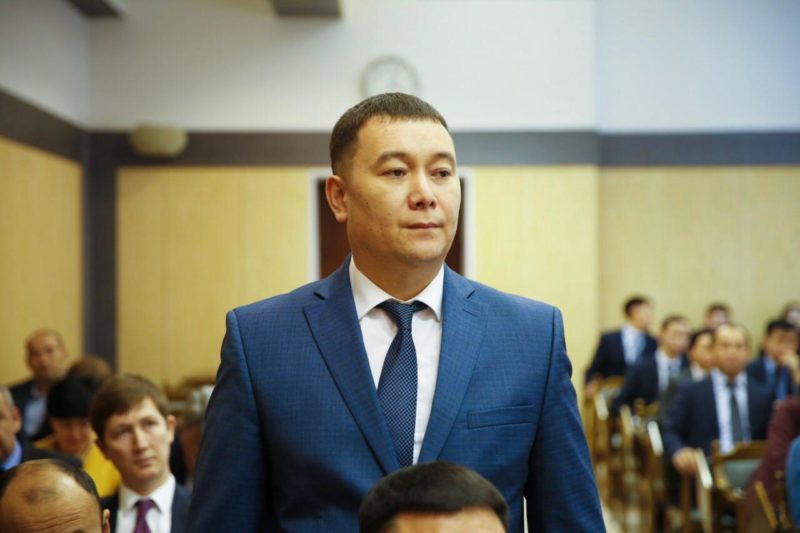 Назначен руководитель управления рыбного хозяйства Атырауской области