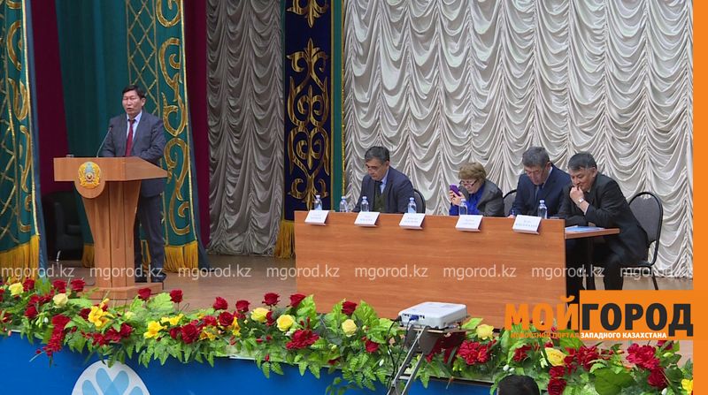 Жители ЗКО могут внести предложения по внедрению латинской графики в казахский язык