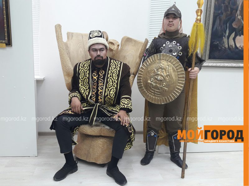 В Атырау пройдет очередная «Ночь в музее»