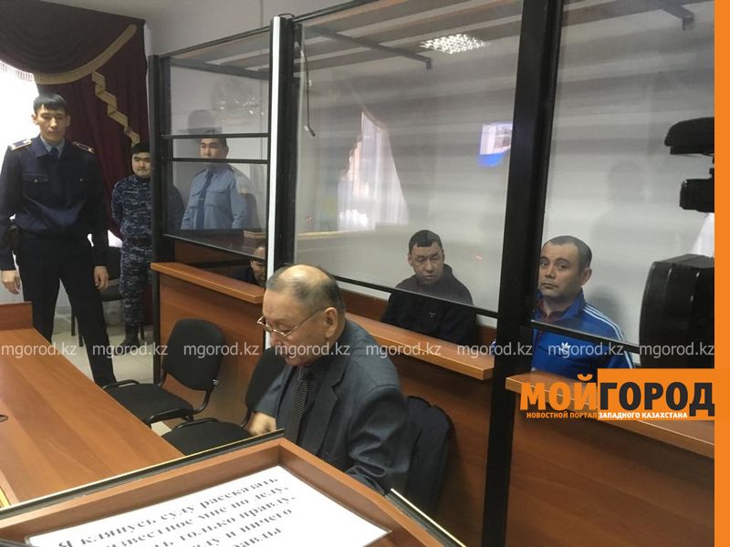 В Актобе вынесли приговор виновным в смерти 52 граждан Узбекистана