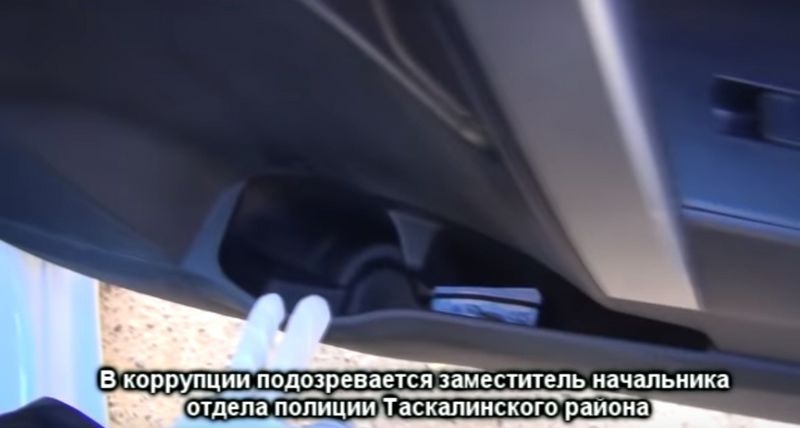 Замначальника районного отдела полиции ЗКО подозревается во взятке