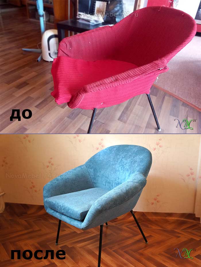 Старая мебель стала новой, посмотри и удивишься!