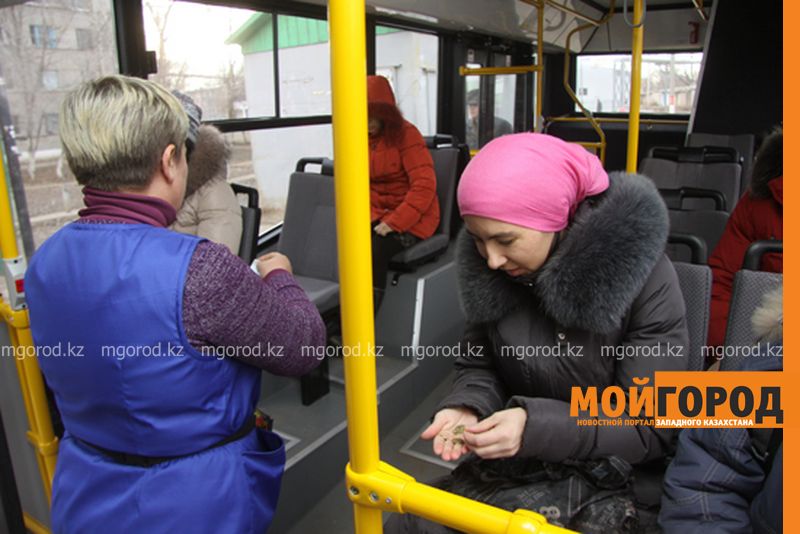 Орал қаласында тағы 4 жолаушы көлігі жолақыны электронды түрде қабылдамақ