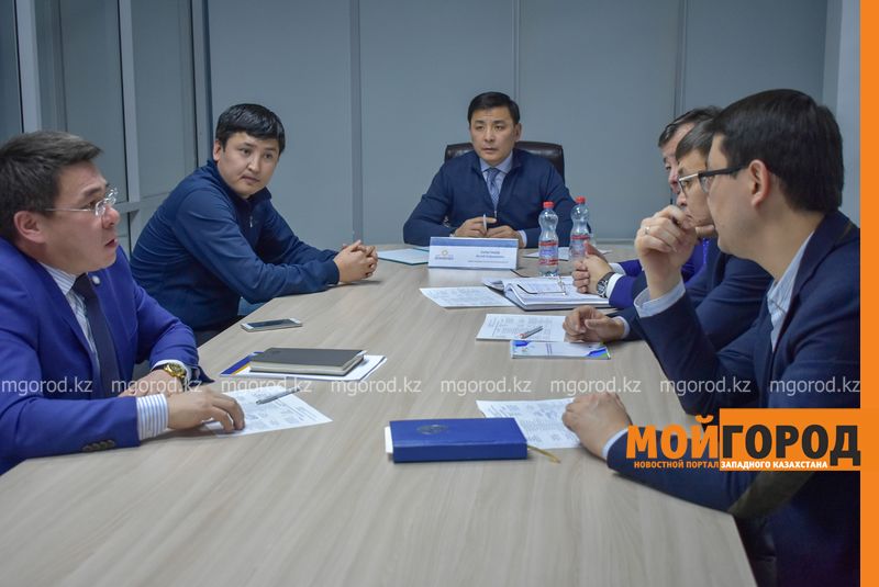Устанавливать подземные мусорные контейнеры предложили бизнесмены в Уральске