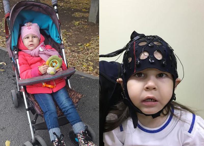 Родители больной девочки из Уральска благодарят казахстанца за помощь