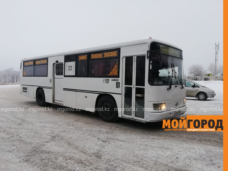 В акимате Уральска прокомментировали ситуацию с автобусами