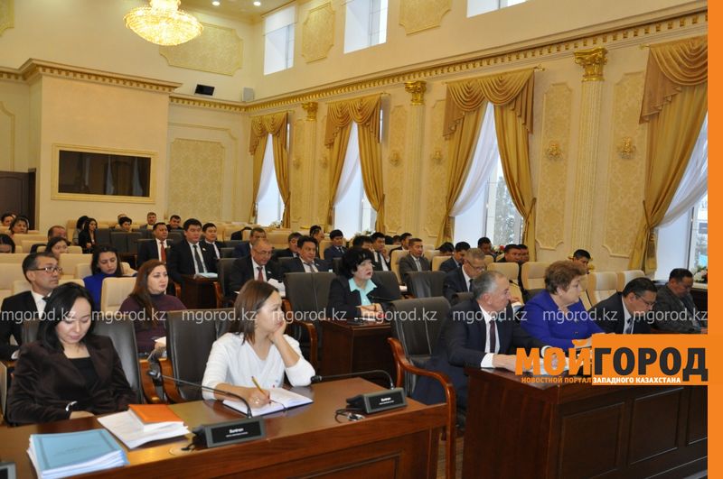39,1 млрд тенге составил бюджет Уральска на 2019 год