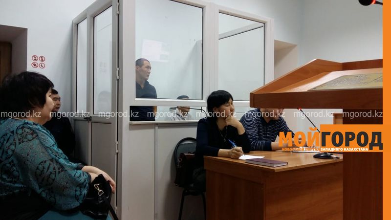 В Уральске начался суд над обвиняемыми в двойном убийстве