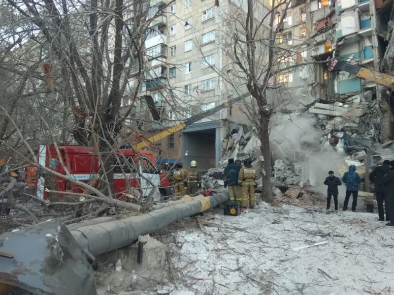 Число погибших в трагедии в Магниторгорске достигло 13 человек