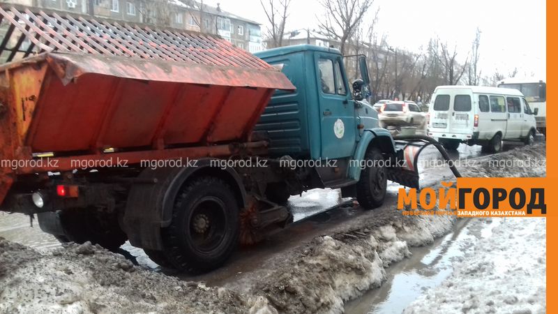 В Уральске ТОО «Жайык Таза Кала» продали в частные руки