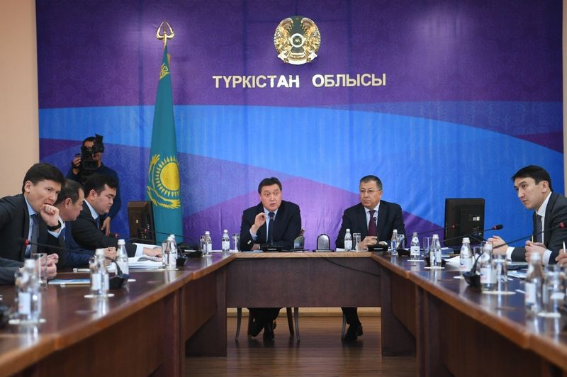 Центр историко-святых мест подарит ЗКО Туркестану