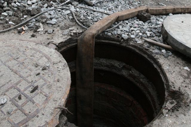 Полицейские Атырау обнаружили в колодце труп неизвестного мужчины