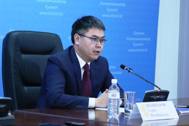 В акимате Атырауской области подтвердили задержание руководителя управления образования