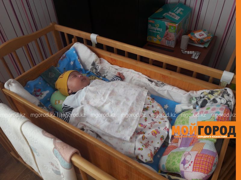 В Доме мамы Уральска нашли приют 150 женщин с детьми