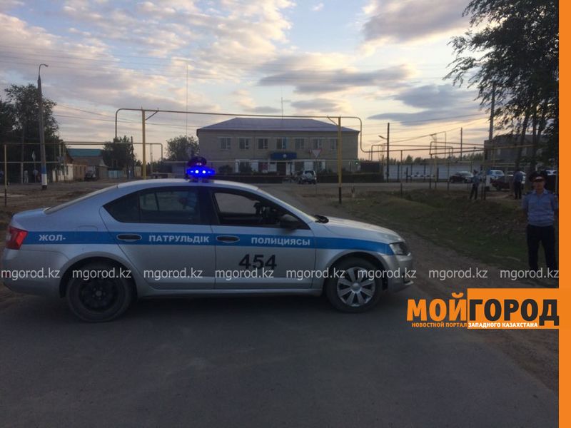 В Уральске начинается суд над полицейским, застрелившим начальника