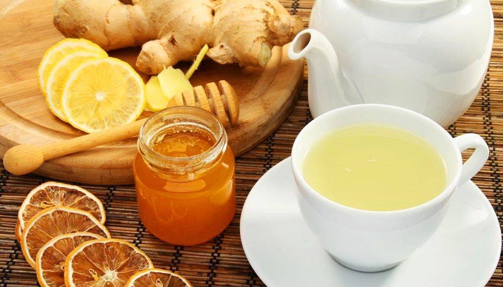Лечите головную боль вкусным чаем