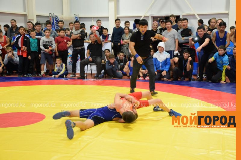 Замакима ЗКО отчитал руководителей районных отделов спорта