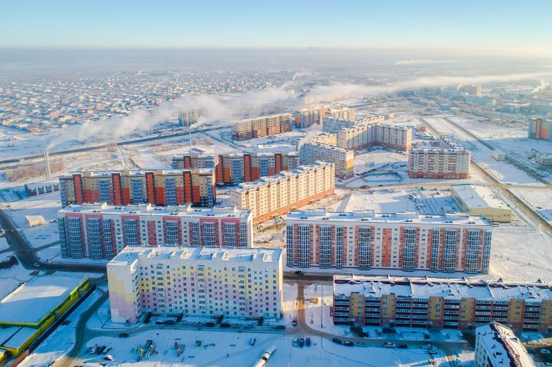 В РГП «Казгидромет» рассказали какие факторы влияют на загрязнение воздуха