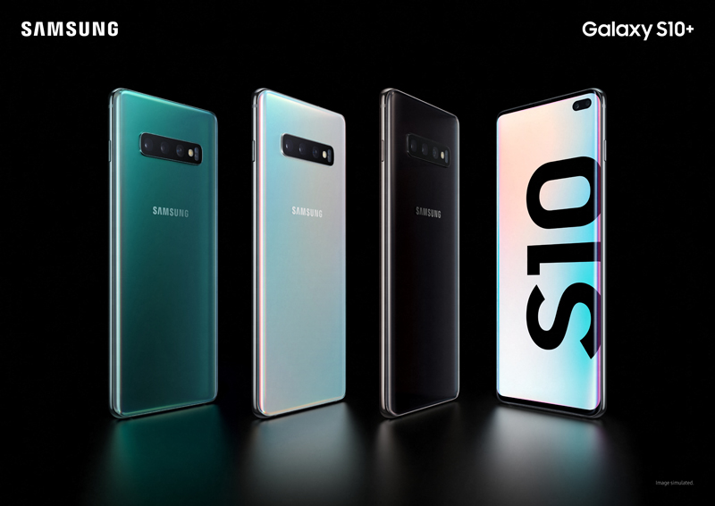 Продажи GalaxyS10 в Казахстане начнутся в первый праздник весны
