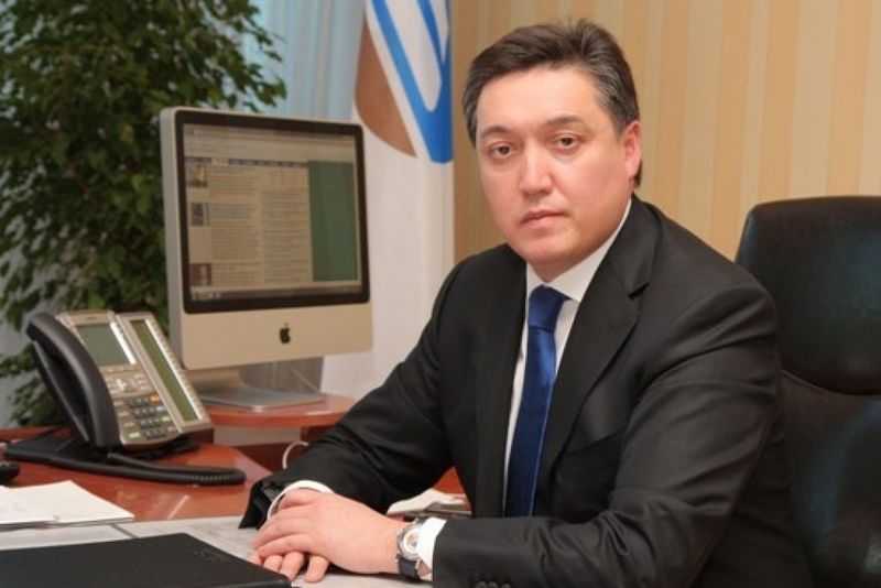 Аскар Мамин назначен премьер-министром Казахстана