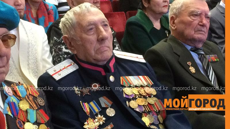 Уральский пенсионер пожаловался акиму на отсутствие туалетов в городе