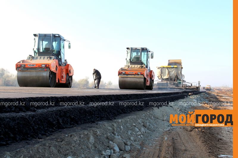 465 километров автодорог отремонтируют в 2019 году