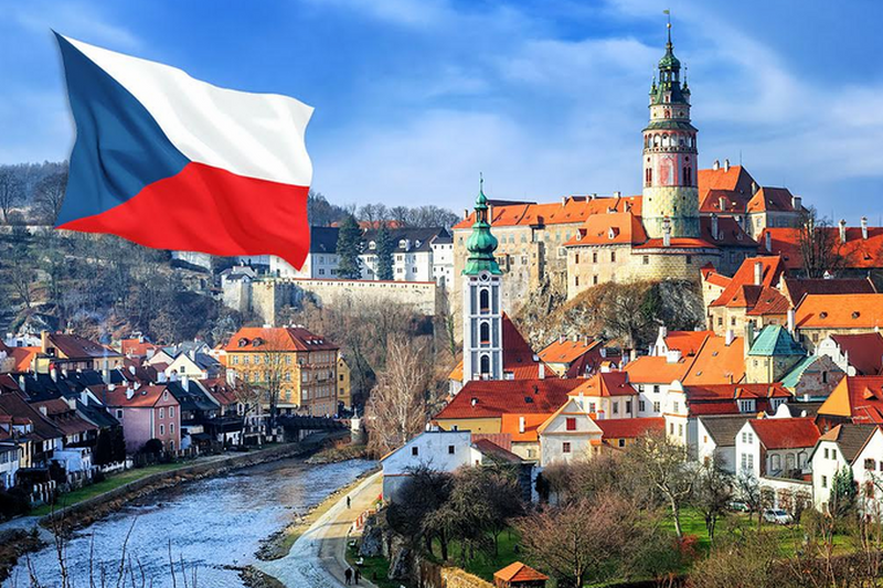 О бесплатном образовании в Чехии расскажут в центре «Destination»