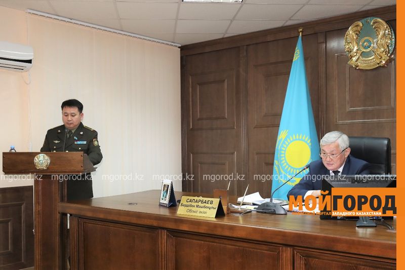 Бердыбек Сапарбаев поручил усилить контроль за противопожарной безопасностью в регионе