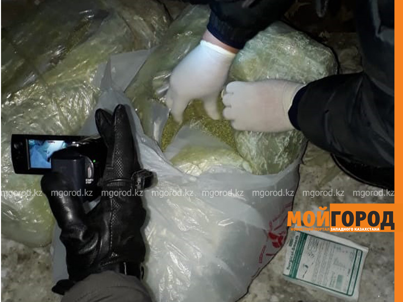 Полицейские задержали преступную группировку, занимавшуюся сбытом наркотиков