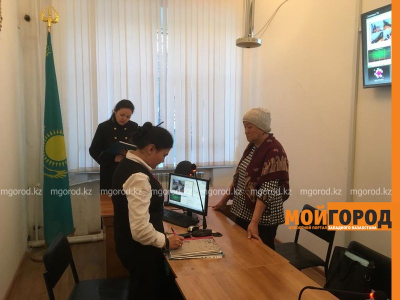 В Актобе пенсионеры судятся из-за базовой выплаты