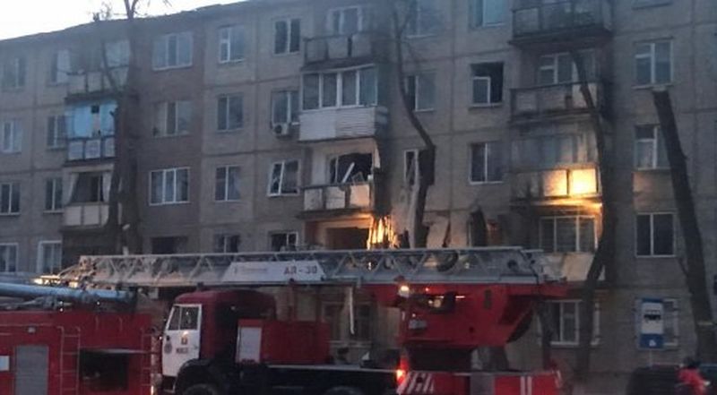 Взрыв прогремел в многоэтажке Тараза, есть жертвы