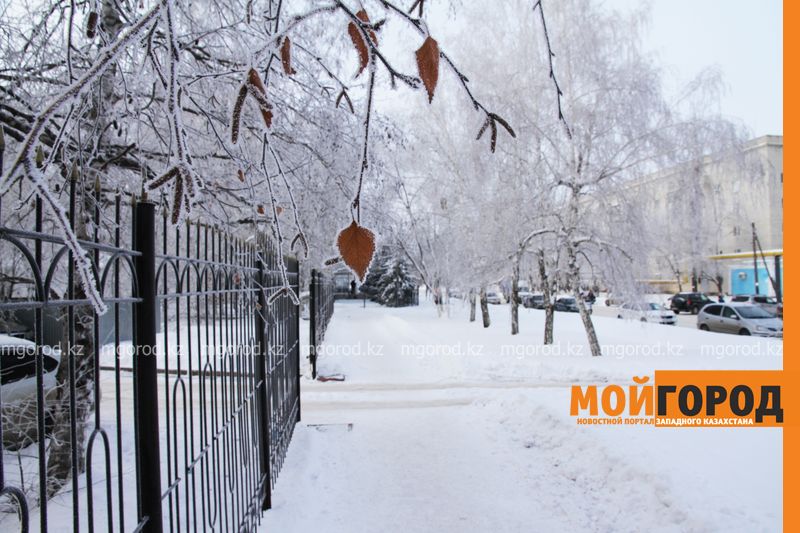 Какой будет зима, рассказали в ДЧС ЗКО