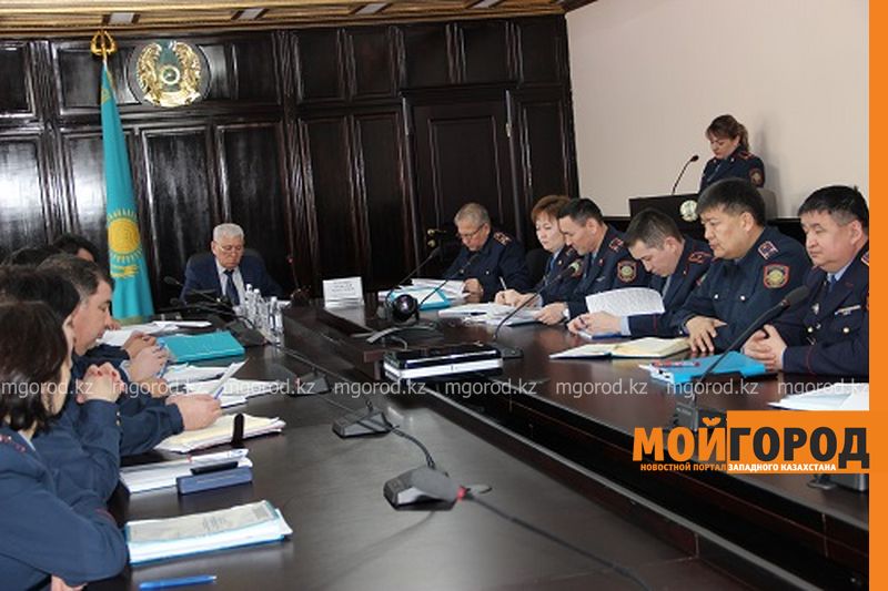 В Актобе растет число тяжких преступлений, совершенных несовершеннолетними