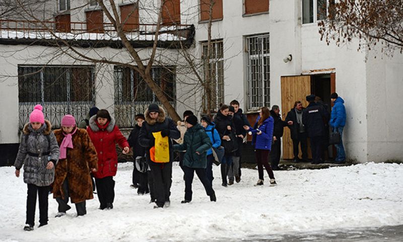 Белорусский подросток зарезал учительницу и школьника