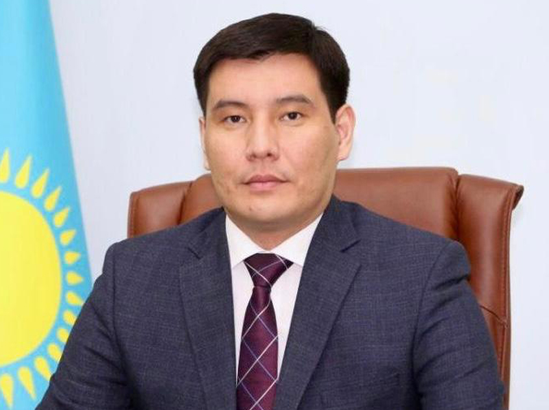 Назначен новый руководитель управления природных ресурсов ЗКО