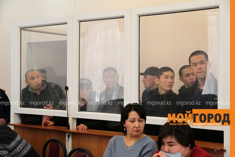 8 человек осудили за подготовку теракта