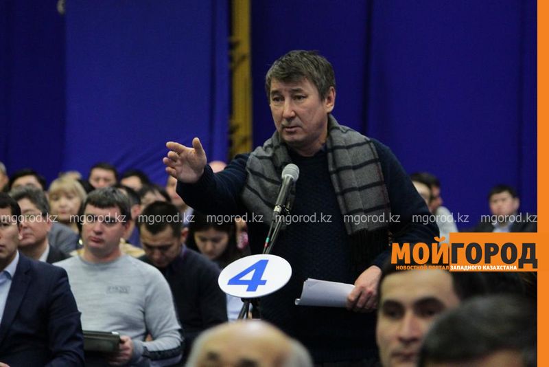 Пять пожаров за короткое время - это же терроризм - житель Уральска