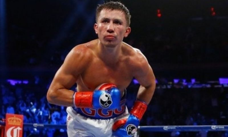 Эксперт назвал имя возможного соперника Головкина на DAZN