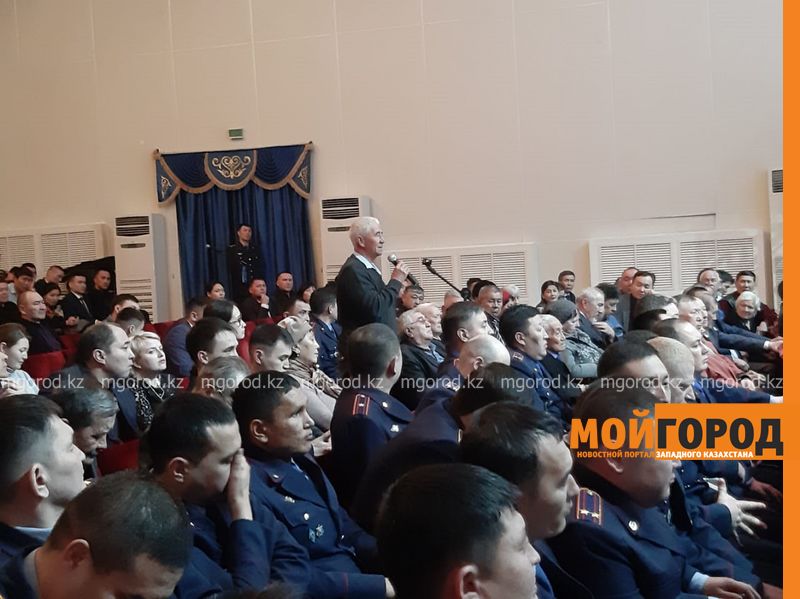 Сельчанин пожаловался начальнику департамента полиции на бездействие его подчиненных