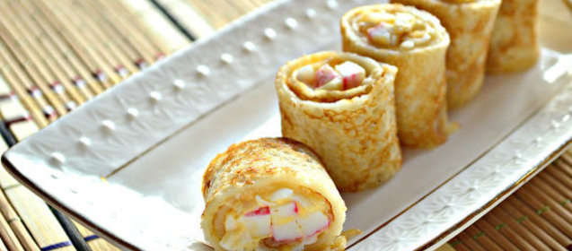 Рецепты вкуснейших блинчиков. Порадуйте домашних