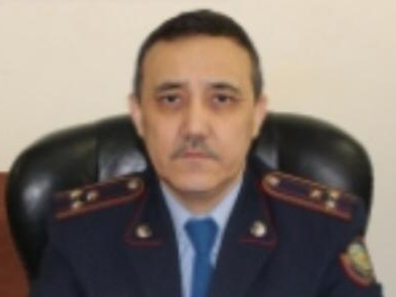 В Актобе вынесли приговор замначальнику департамента полиции